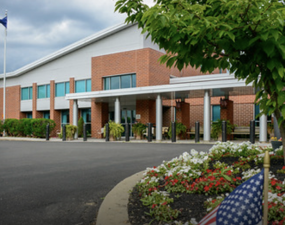 Delaware Valley Veterans' Home building exterior