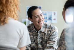 Women Vets Talking