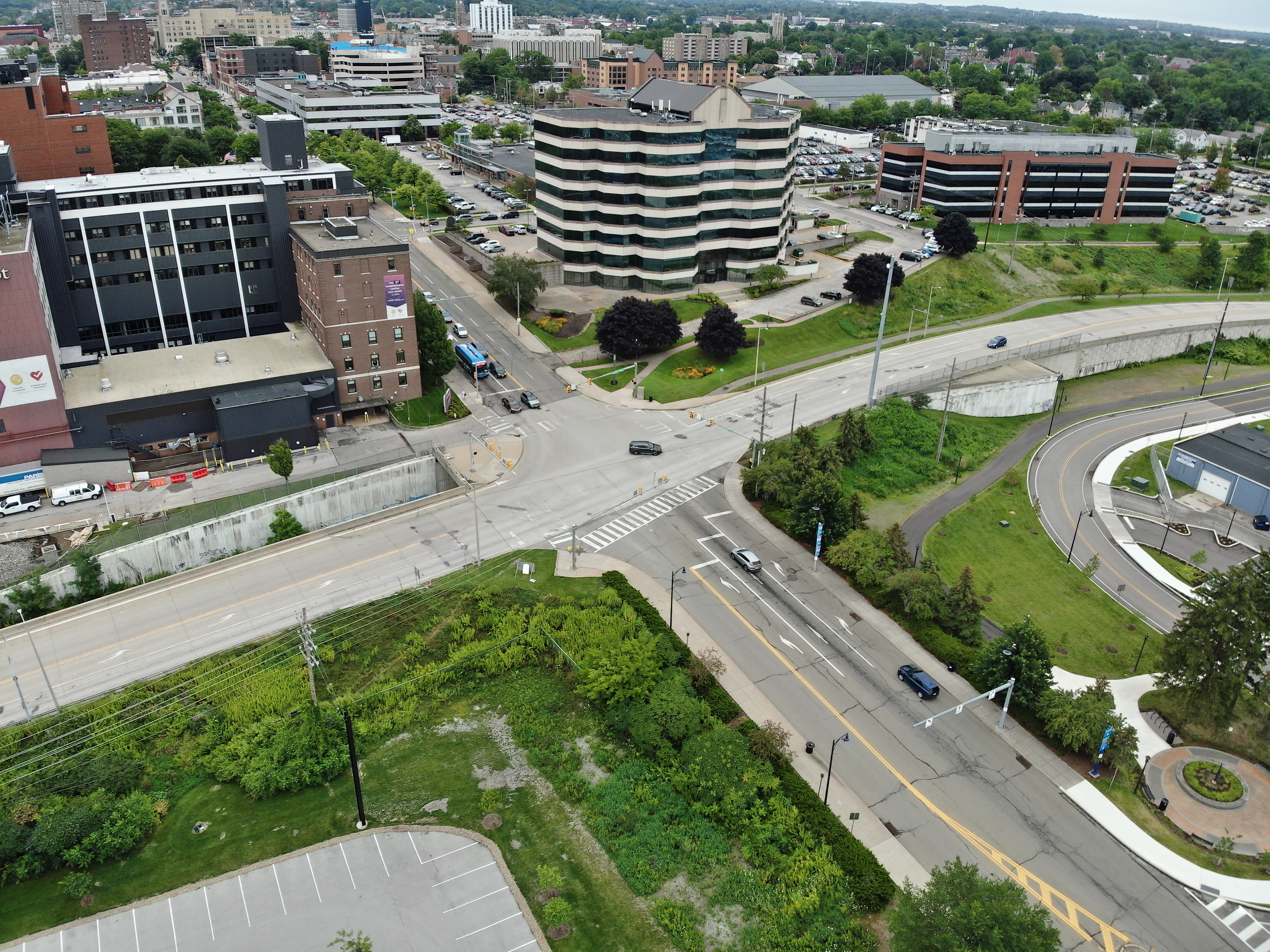 Bayfront State Street Intersection