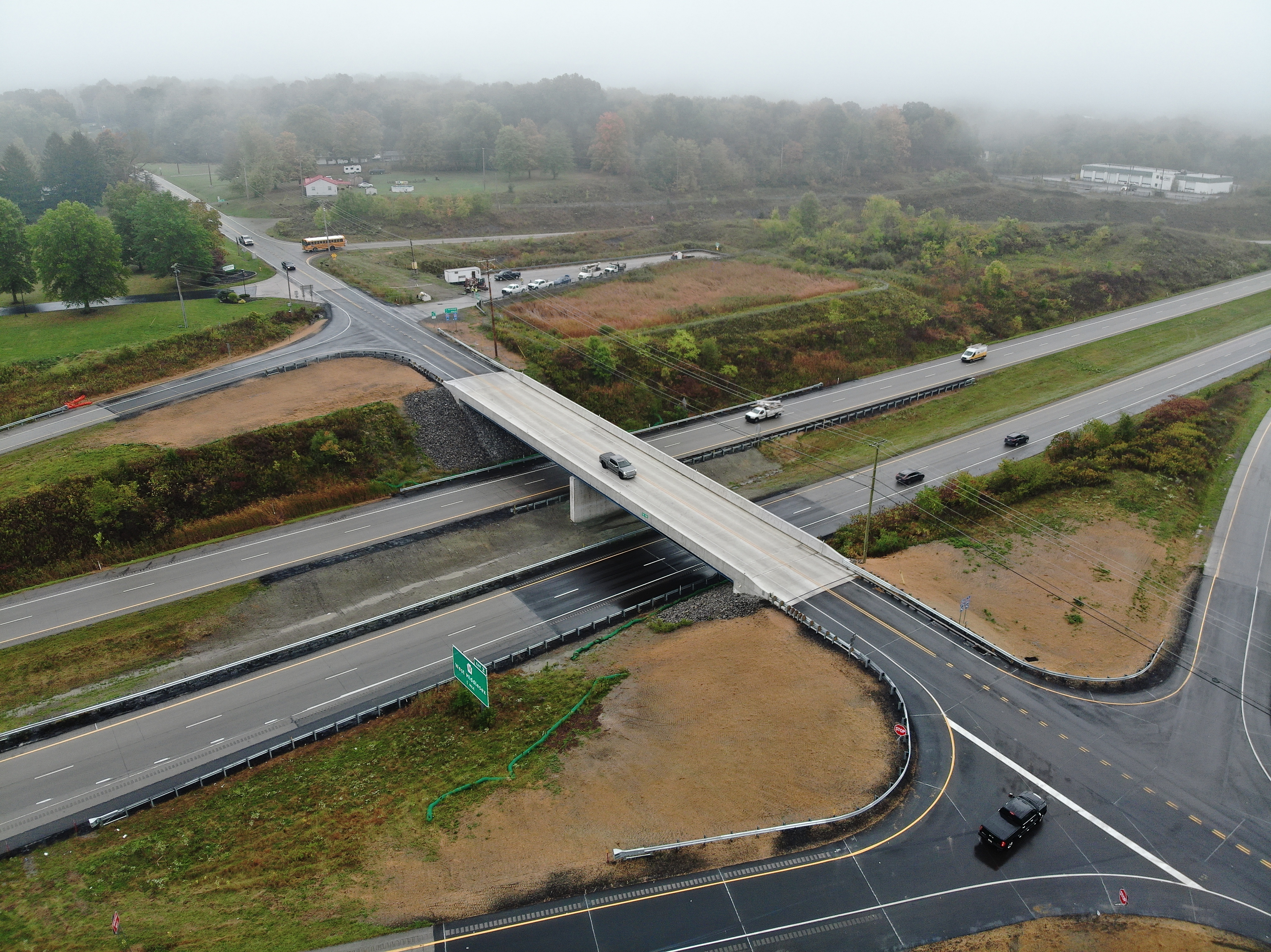 Route 318 Emergency Bridge Replacement