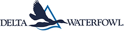 delta waterfowl logo