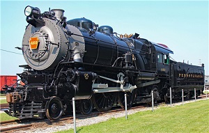 Locomotive