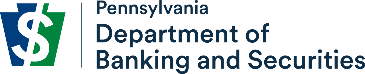 Department of Banking and Securities Logo
