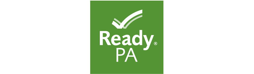 Ready PA logo